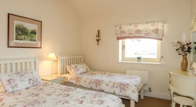 Cosy Barn, Book Feriehus Sommerhuse i Anglesey, Hytte