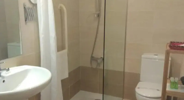 Двухместный номер Standard Пентхаус Hotel Arrope