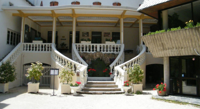 Grand Hôtel du Parc