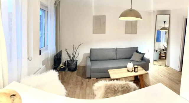 Les Suites du Beffroi 2, Varaa Huoneisto Calais 