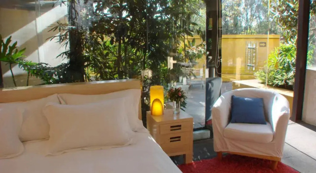 Люкс Hotel Casa en el Campo