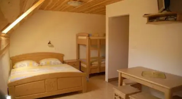 Tourist farm Gradišnik, Rezervovat Farmářský pobyt Solcava Logar Valley