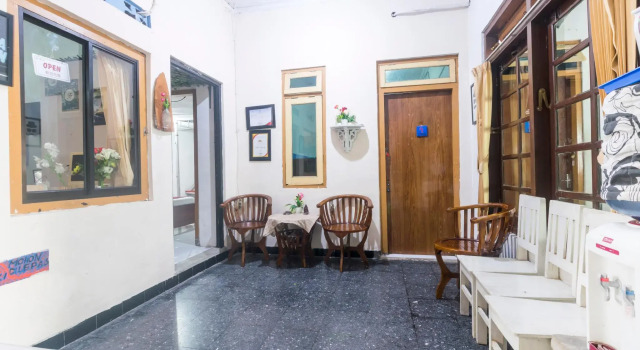Penginapan Pugeran - Hostel