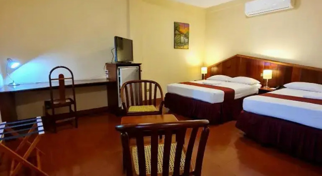 Номер Superior Hotel Austria