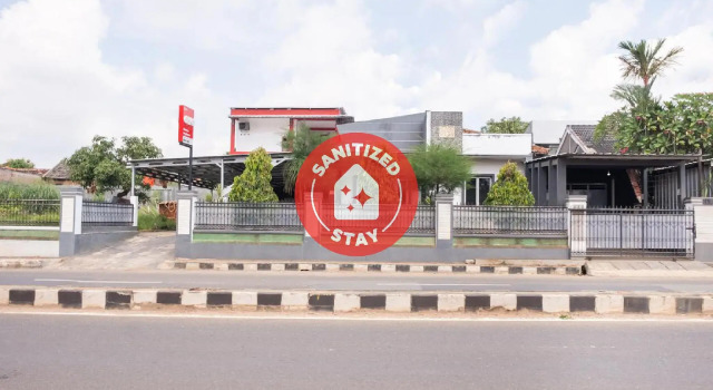 Номер Standard Andung Residence Lampung RedPartner