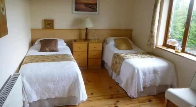 Двухместный номер Standard Corcorans Lodge