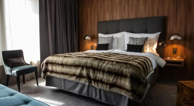 Люкс KUST Hotell & SPA