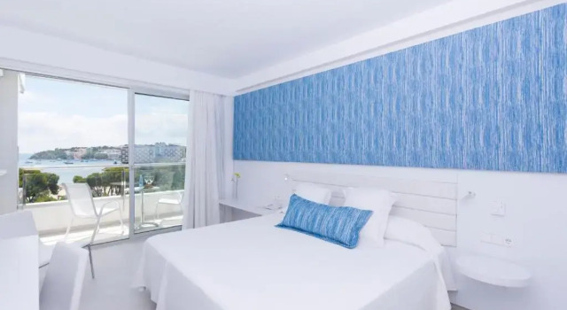 Двухместный номер Standard с видом на море Reverence Mare Hotel