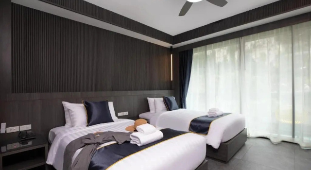Номер Deluxe Aspira Escape Ao Nang Krabi