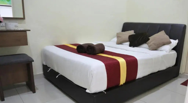 Двухместный номер Standard Camlodge budget hotel