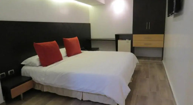 Номер Standard Hotel León Dorado
