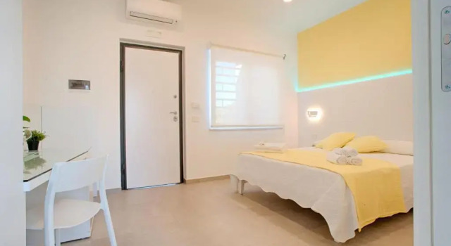 Standard Kahden hengen huone Collatina Suites