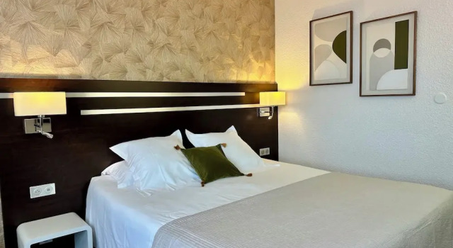 Номер Deluxe Hotel Chantereyne