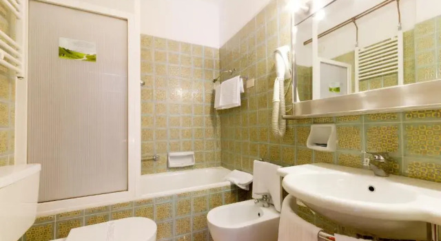 Студия Hotel Residence Club Primula
