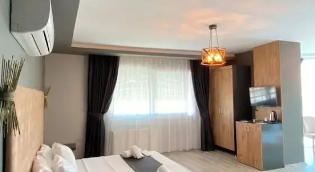 Grandmer Suit Otel, Reservar Hotel Hotéis em Mediterranean Region Turkey com estacionamento, Estacionamento