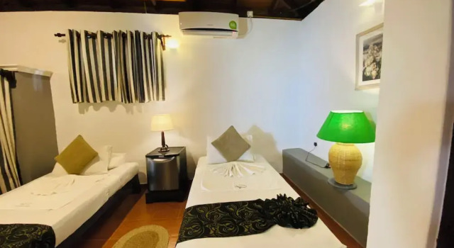 Номер Standard Tartaruga Beach Unawatuna
