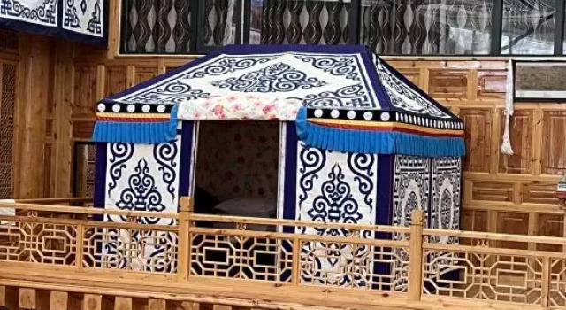 Тент Layah Homestay