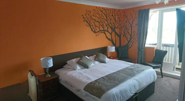 Lakeside Hotel, Забронировать Отель Отели Англии с завтраком, Завтраки