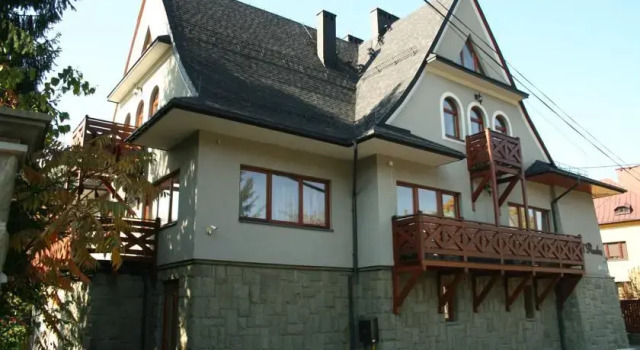 Poduszka Pensjonat Nad Rzeką, Réserver Maison d'hôtes Maisons d'hôtes à Silesie, Maison d'hôtes