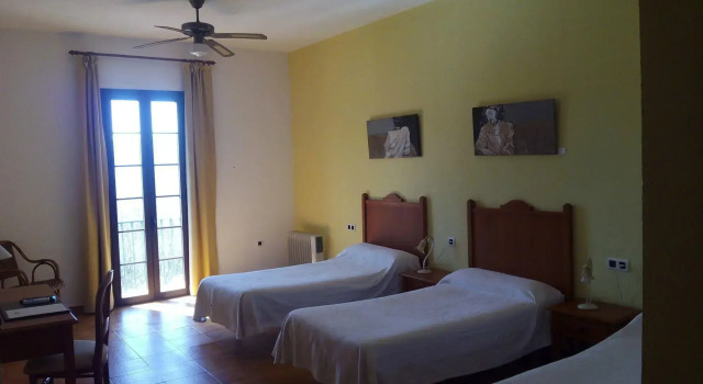 Hotel Rural Mirador de Jubrique, Забронировать Отель Отели провинции Малаги с бассейном, Бассейн