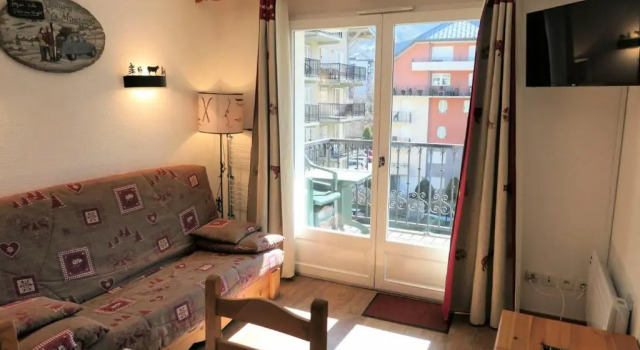 Résidence Le Grand Panorama - 2 Pièces pour 6 Personnes 34, Забронировать Апартаменты/квартира Отели Сен-Жерве-Ле-Бэн с парковкой, рядом с Гондольный подъемник Сен-Жерве-Бетте, Парковка