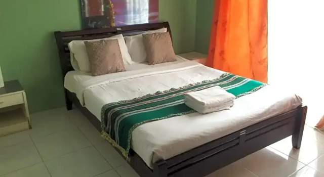 Номер Deluxe Hotel O Bupatara Chiangmai