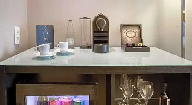 Номер Grand Meliá Campinas
