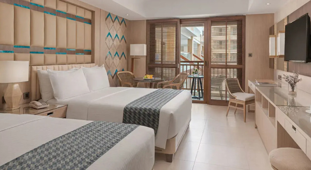 Henann Tawala Resort