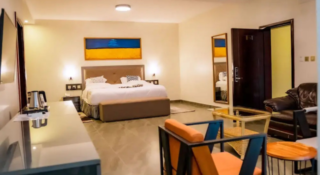 Номер Superior Grazia Hotel & Apartments