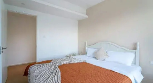 Семейный люкс с 3 комнатами с видом на море Hailanlan Holiday Hotel
