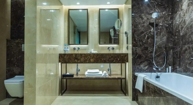 Prezidentský Apartmá InterContinental Lusaka