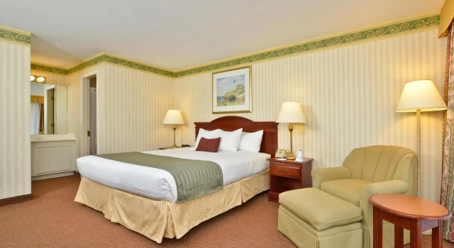 Номер Standard Best Western - Freeport Inn