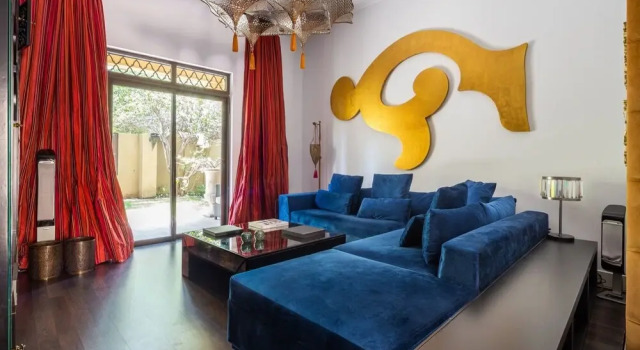 Luxurious 1BR in Reehan - Old Town Dubai!, Забронировать Апартаменты/квартира Даунтаун Дубай , рядом с Дубайский аквариум