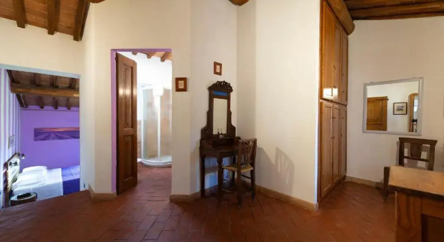 Standard Zimmer Locanda Vesuna Countryhouse