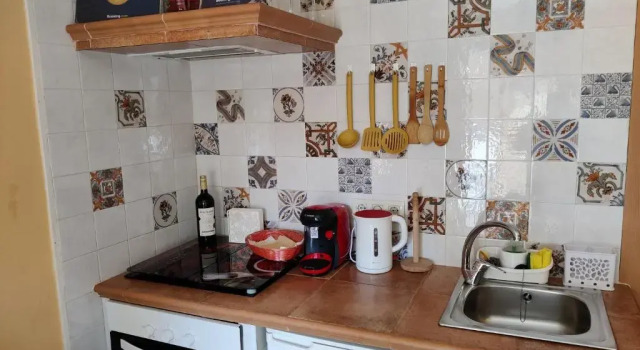 Коттедж Las Cigüeñas de San Cristóbal