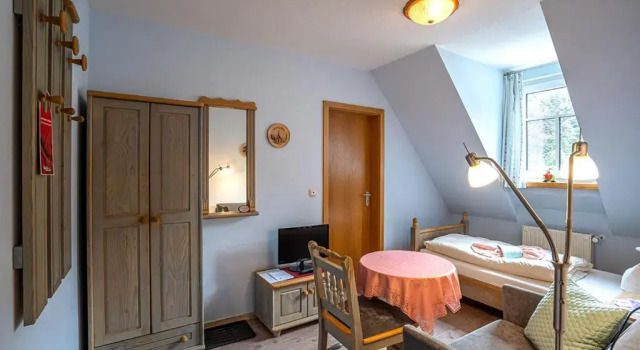Номер Standard Pension Spielzeughof