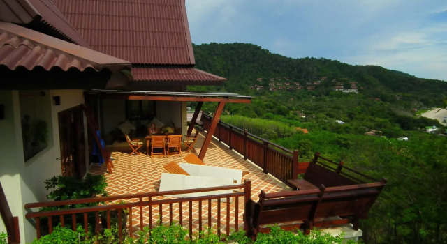 Вилла c 1 комнатой Baan KanTiang See Villas (2 bedroom villas)
