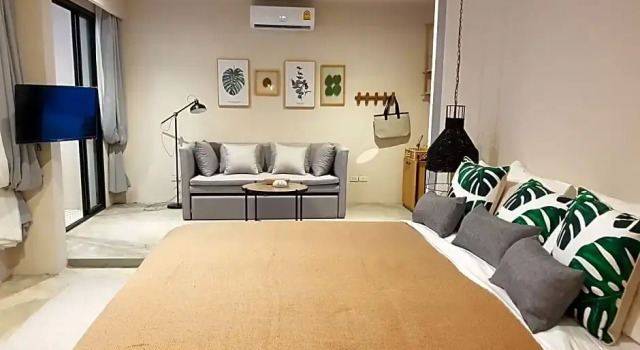 Вилла Deluxe Treevana Club Chiangmai