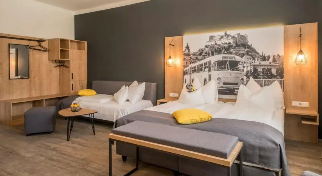 Одноместный номер Standard Levys Rooms & Breakfast