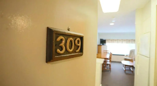 Номер Standard Inns of WV 309, 2bd, Waterville Valley