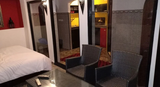Апартаменты Dar Ayour appartements