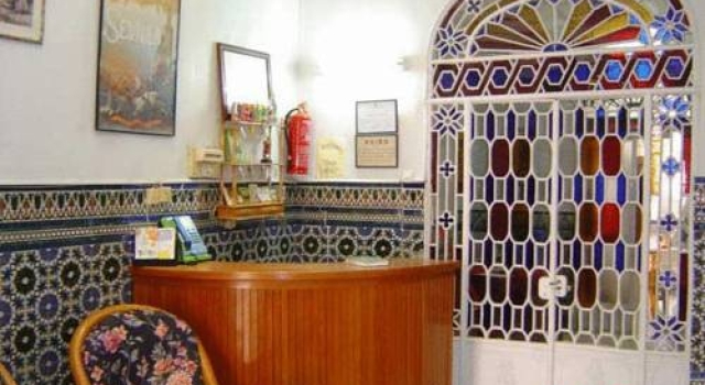 Pensión Gravina