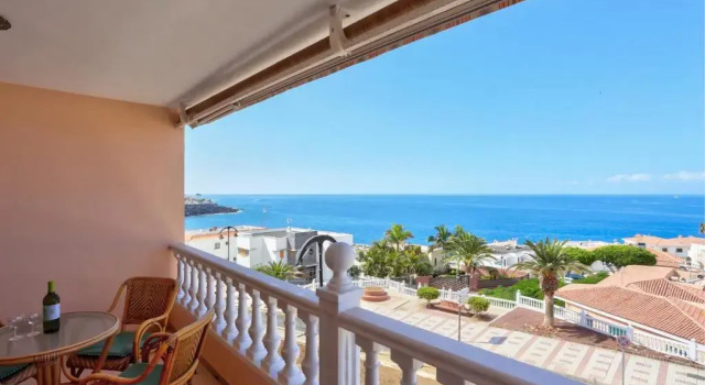 Amazing View Apartment Near The Beach by DreamHomesTenerife