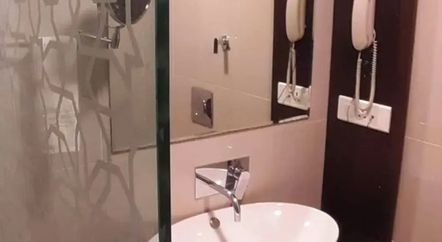Номер Deluxe Hotel Fortune Blue