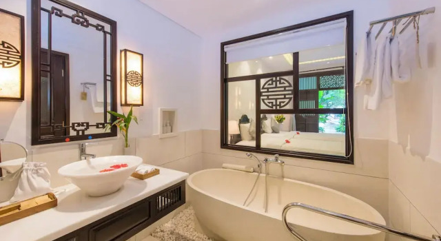 Трёхместный номер Standard Hoi An Ancient House Resort & Spa