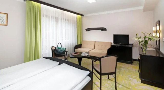 Номер Standard Hotel Zátiší