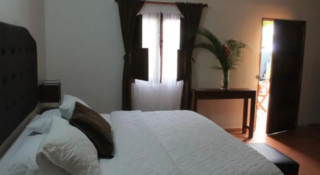 Двухместный номер Deluxe Hotel Boutique Casa de Los Santos Reyes Valledupar