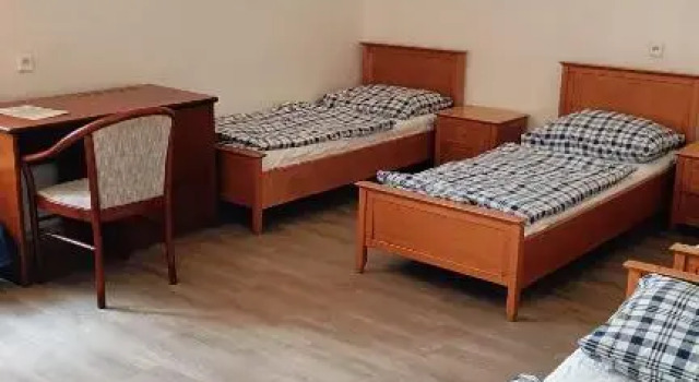 (camerata femminile) letto in camerata A Plus Hostel - Centrum