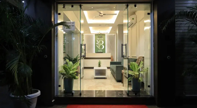 The Basil Hotel, Забронировать Отель Отели штата Раджастхана 3 звезды, 3*