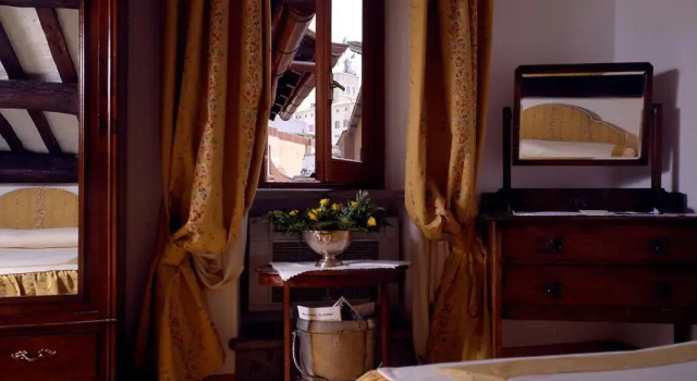 Doppel Zimmer Hotel Fontana